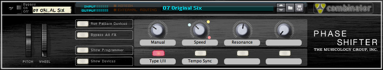 Classic-Sounds_Phase-Shifting_Original-Six